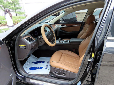 Genesis G80 — photo 05