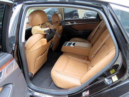 Genesis G80 — photo 06