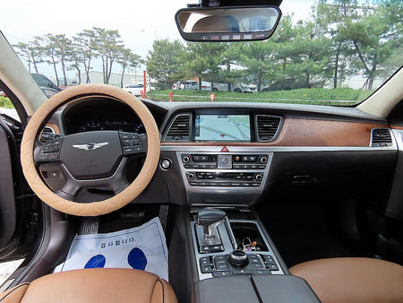 Genesis G80 — photo 07