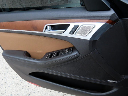 Genesis G80 — photo 12