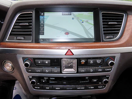 Genesis G80 — photo 14