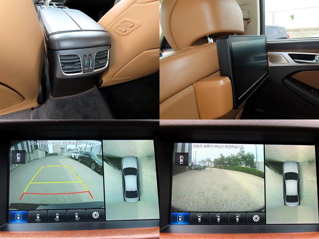 Genesis G80 — photo 18