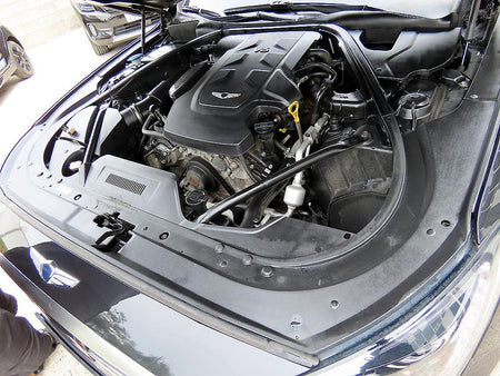 Genesis G80 — photo 19