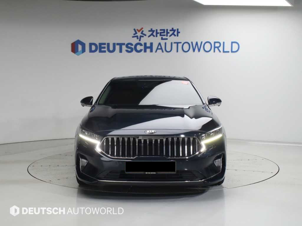 Kia K7 — photo 02