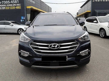 Hyundai Santafe — photo 01