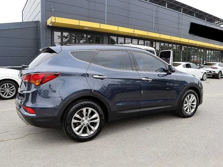Hyundai Santafe — photo 03