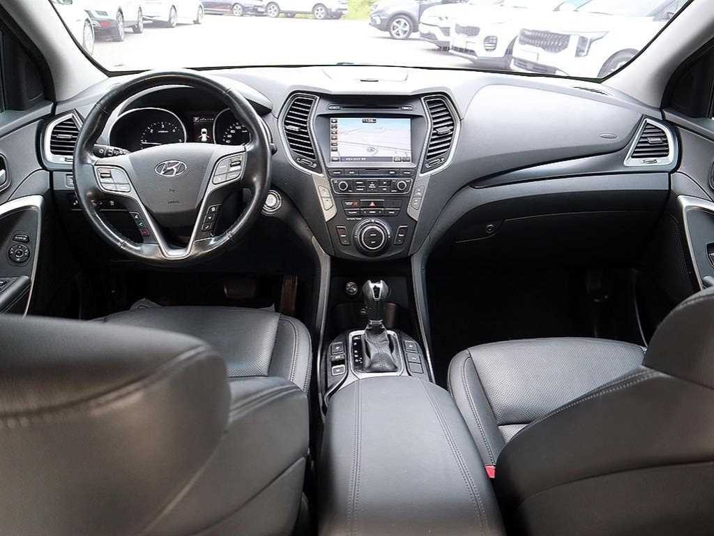 Hyundai Santafe — photo 05