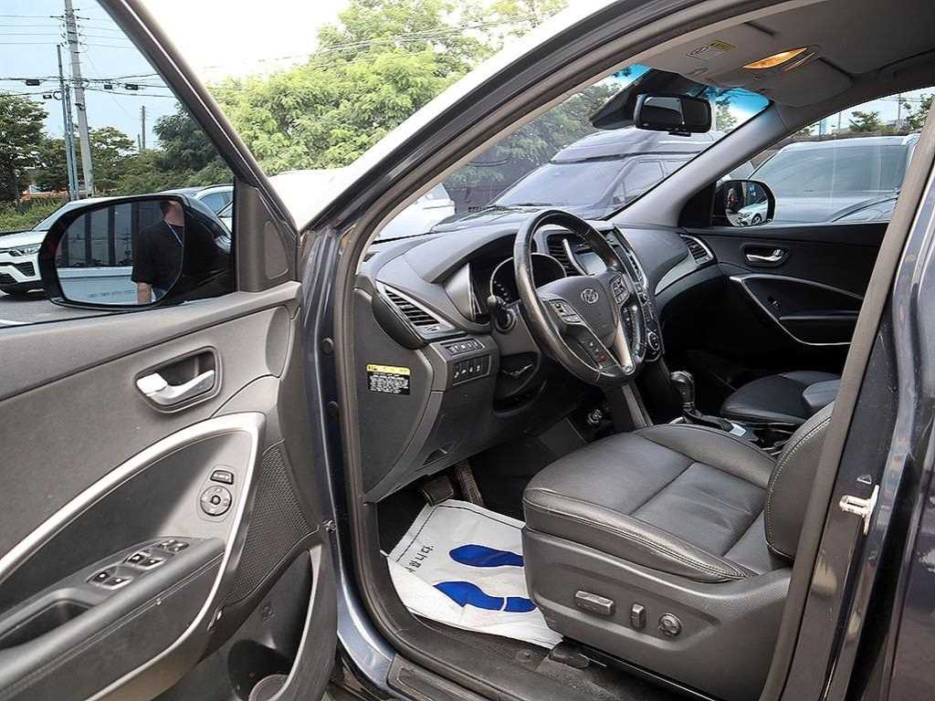 Hyundai Santafe — photo 06