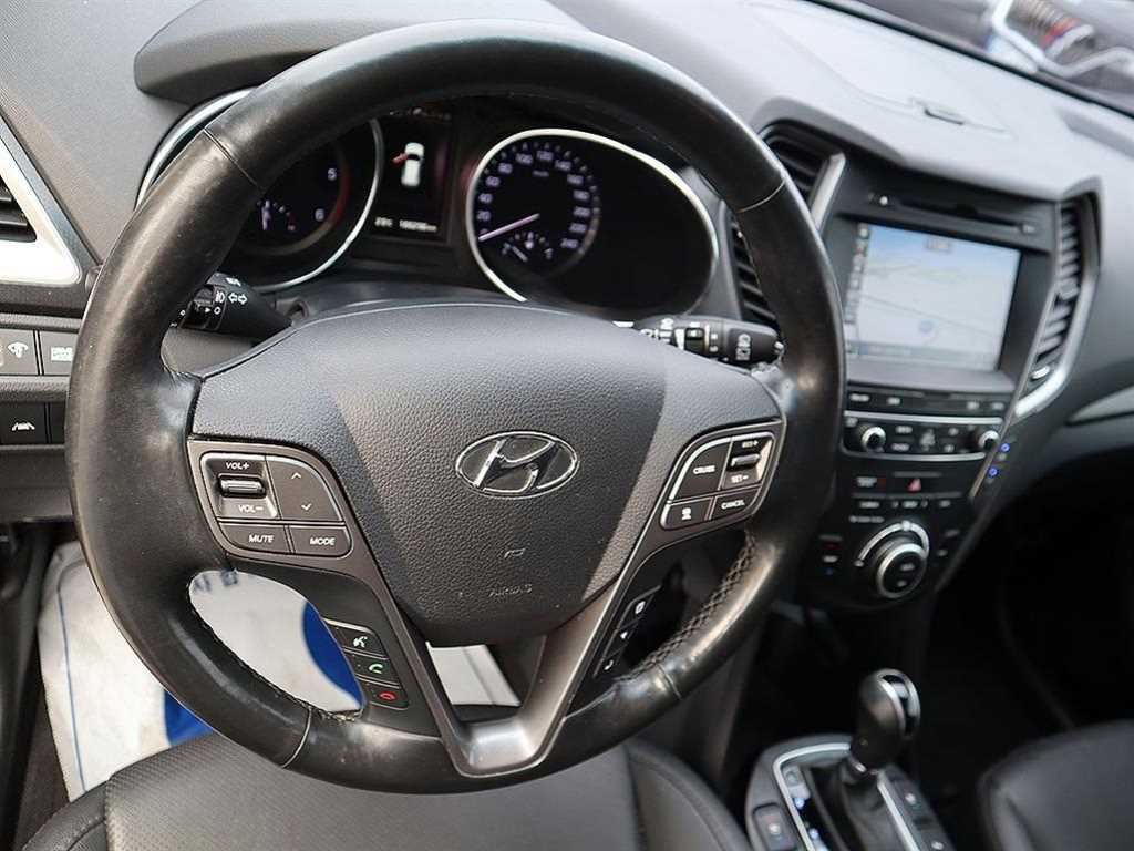 Hyundai Santafe — photo 08