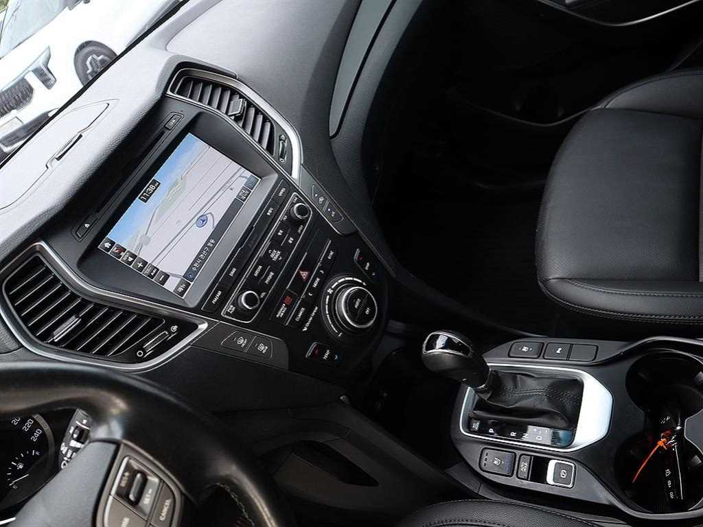 Hyundai Santafe — photo 10