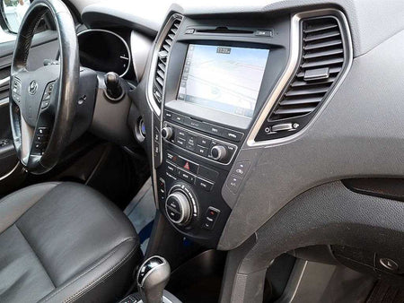 Hyundai Santafe — photo 11