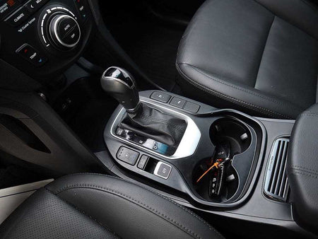 Hyundai Santafe — photo 12