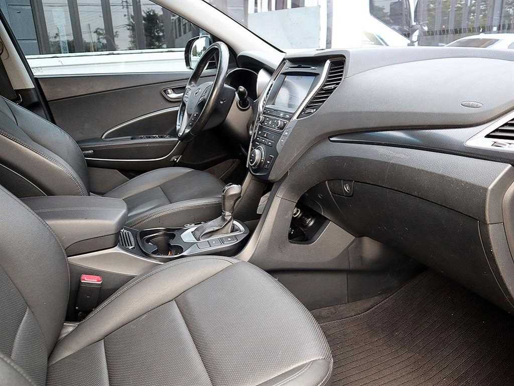 Hyundai Santafe — photo 13