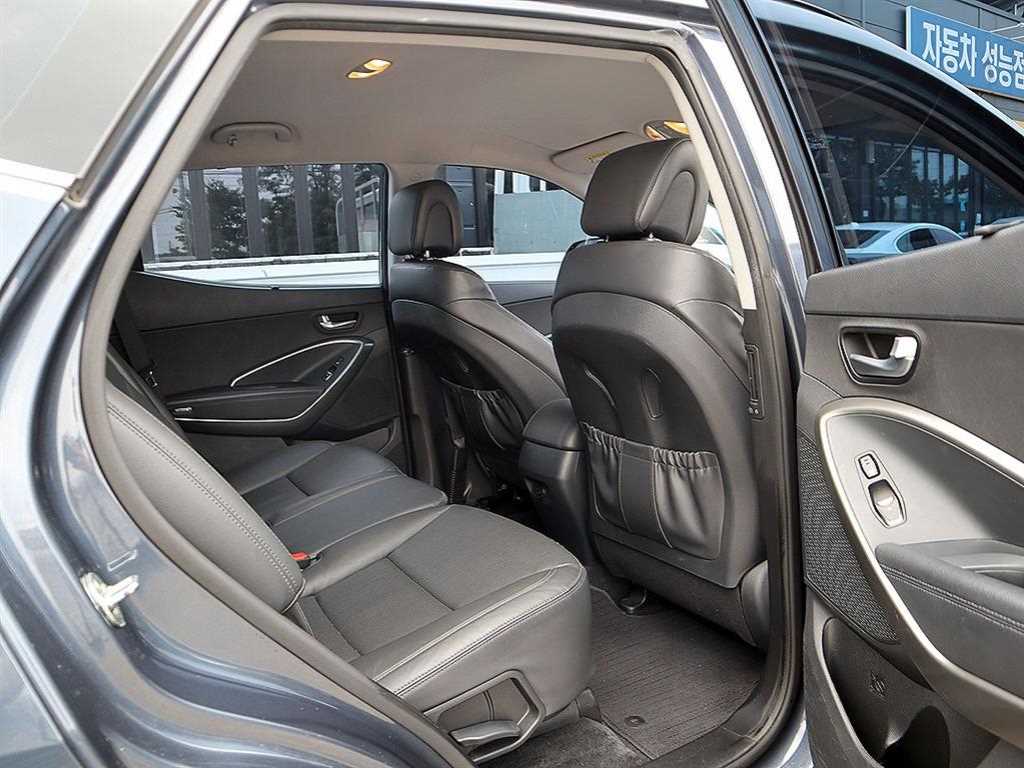 Hyundai Santafe — photo 14