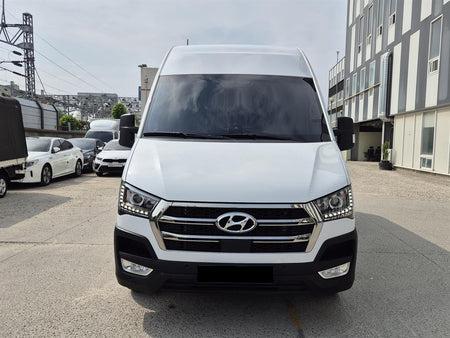 Hyundai Solati — photo 01