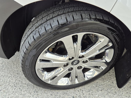 Hyundai Solati — photo 17