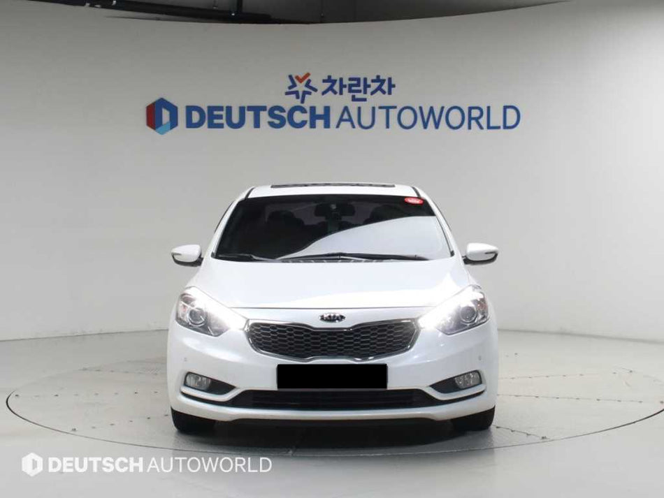 Kia K3 — photo 01