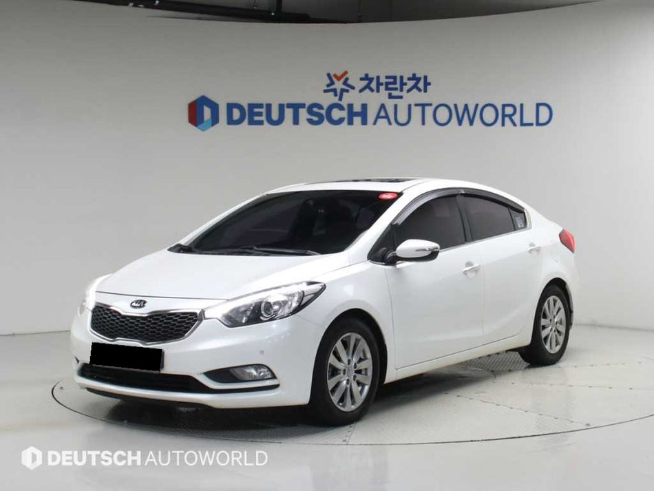 Kia K3 — photo 02