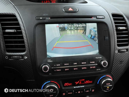 Kia K3 — photo 15