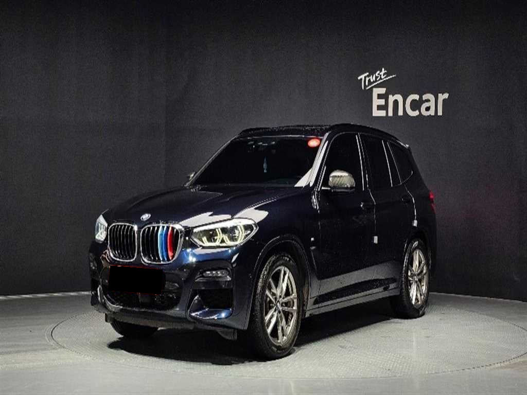 BMW X3 — photo 01