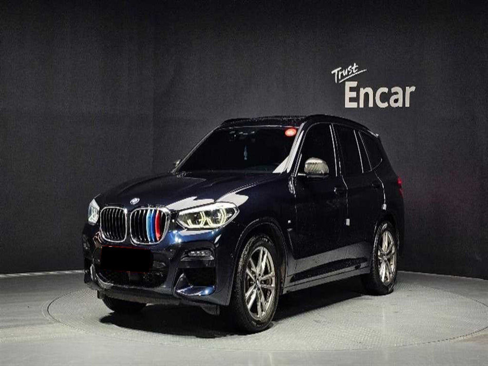 BMW X3 — photo 01