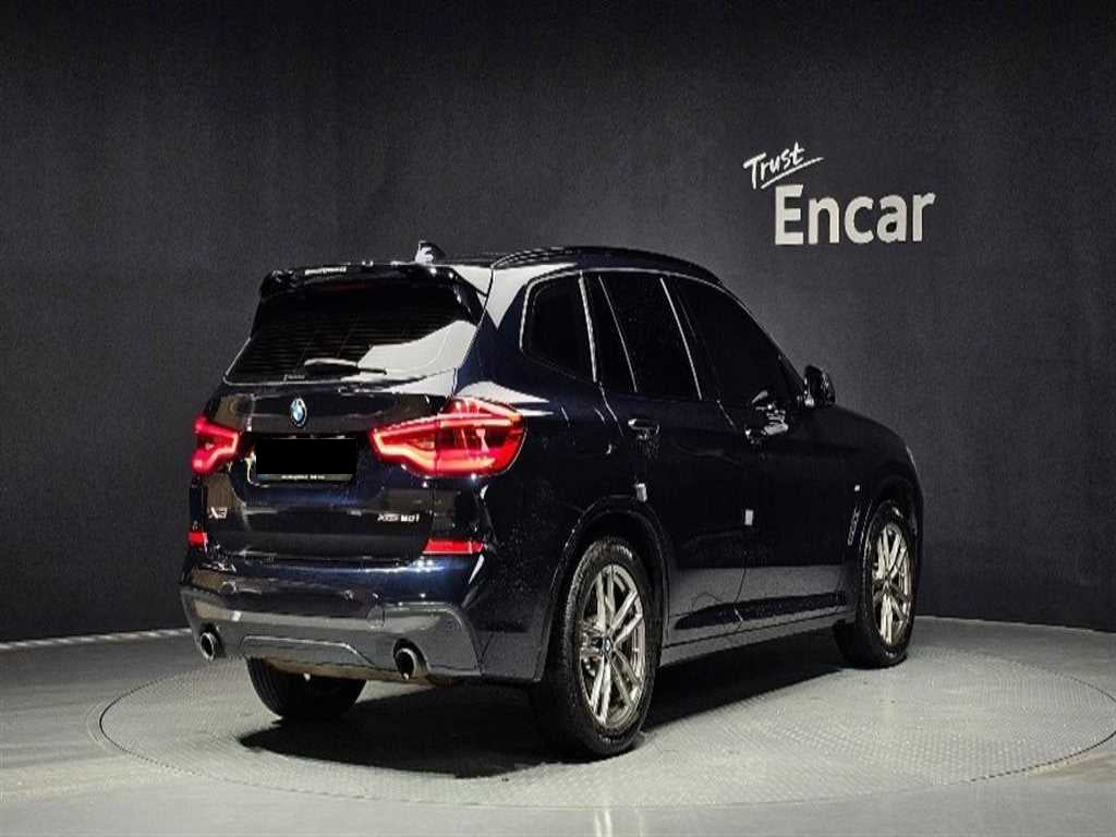BMW X3 — photo 02