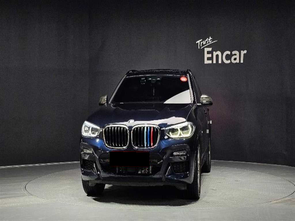 BMW X3 — photo 03