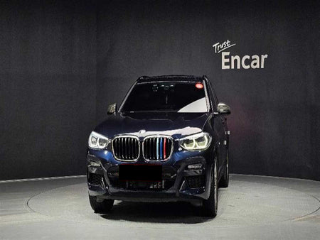BMW X3 — photo 03