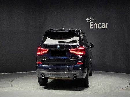 BMW X3 — photo 04