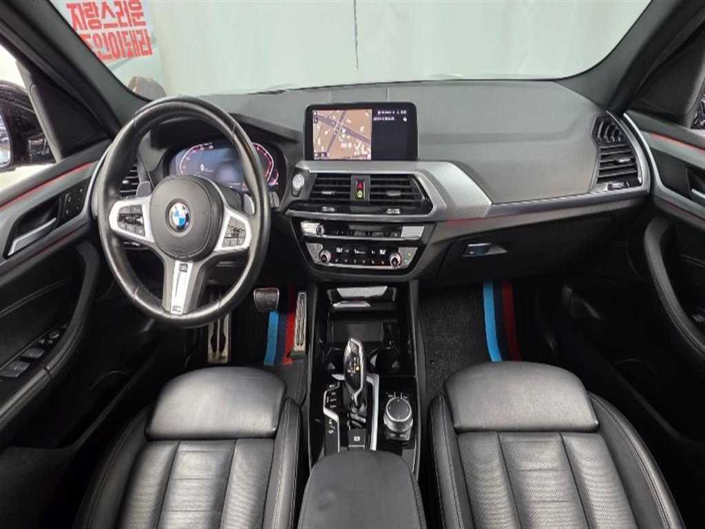 BMW X3 — photo 06