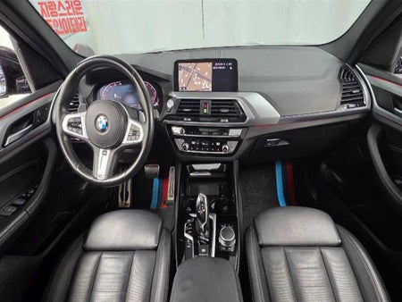 BMW X3 — photo 06