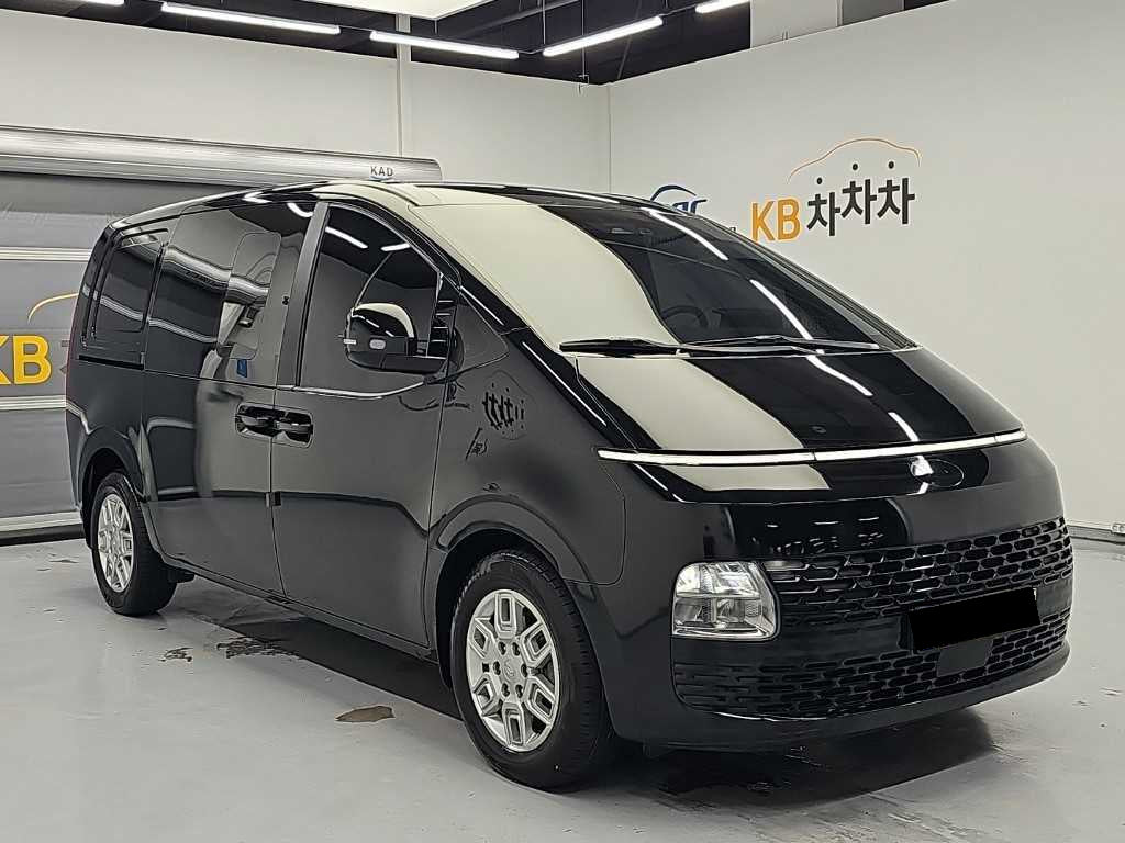 Hyundai Staria — photo 04