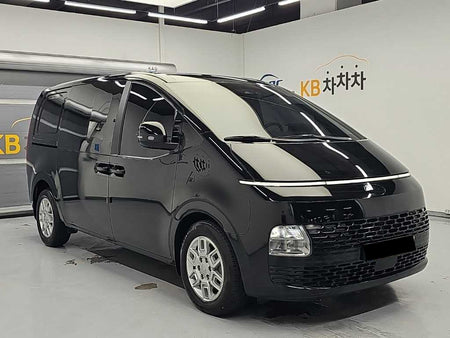 Hyundai Staria — photo 04