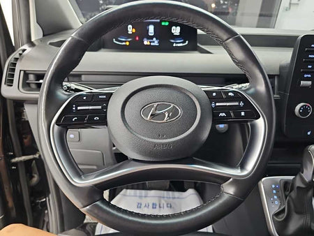Hyundai Staria — photo 09
