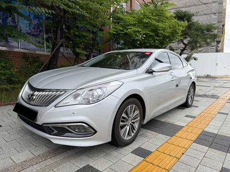 Hyundai Grandeur — photo 02