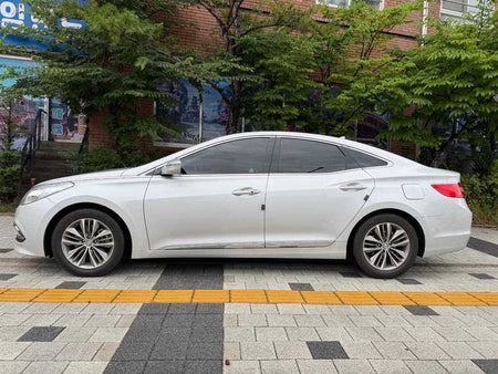 Hyundai Grandeur — photo 03