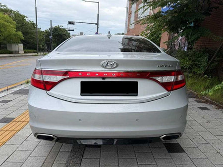Hyundai Grandeur — photo 05