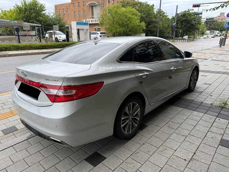 Hyundai Grandeur — photo 06