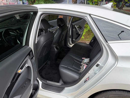 Hyundai Grandeur — photo 09