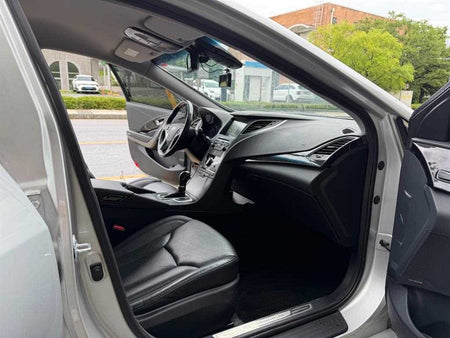 Hyundai Grandeur — photo 11