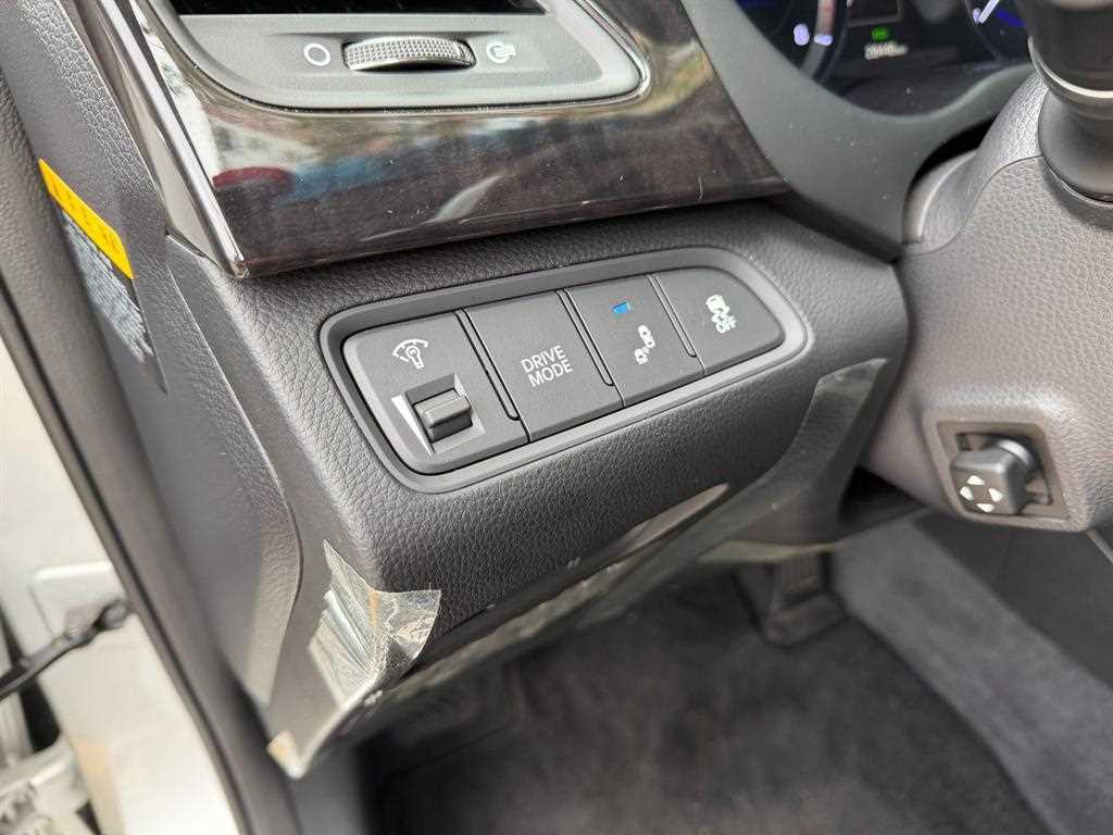 Hyundai Grandeur — photo 12