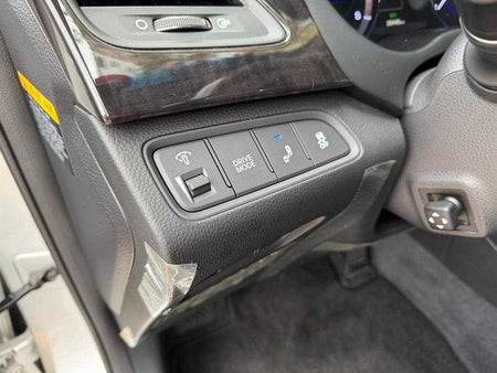 Hyundai Grandeur — photo 12
