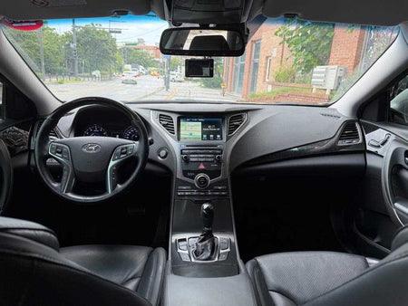Hyundai Grandeur — photo 13