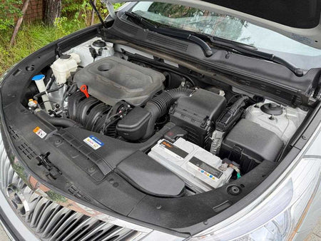 Hyundai Grandeur — photo 14