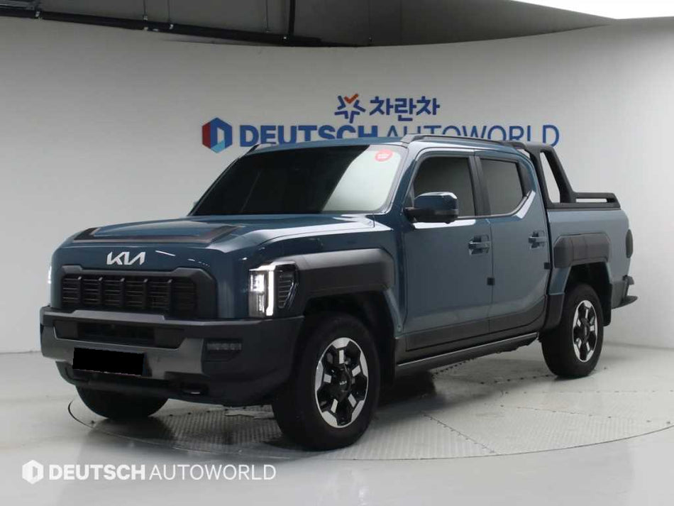 Kia Tasman — photo 02