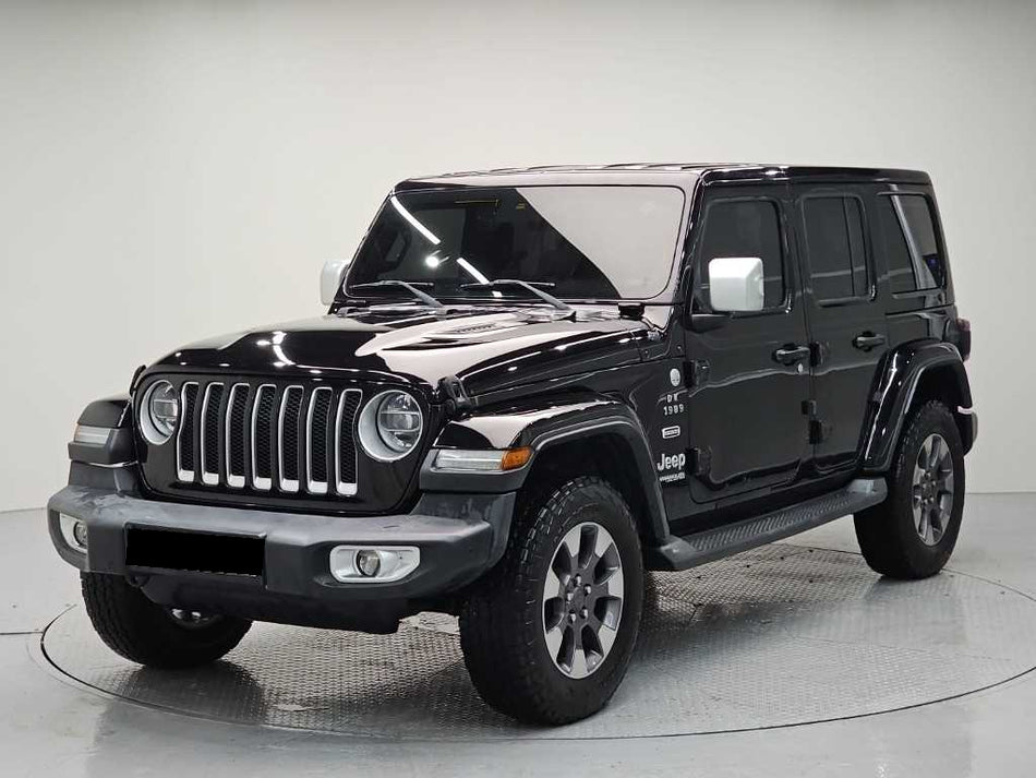 Jeep Wrangler — photo 01