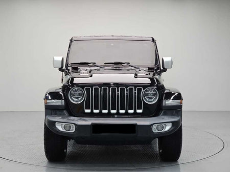 Jeep Wrangler — photo 02