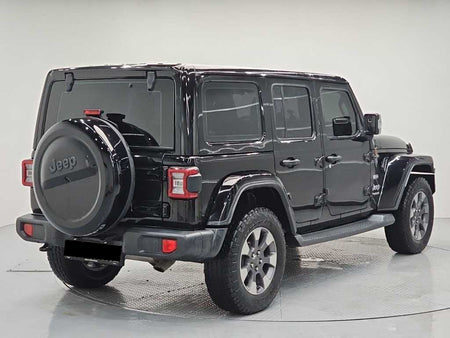 Jeep Wrangler — photo 04