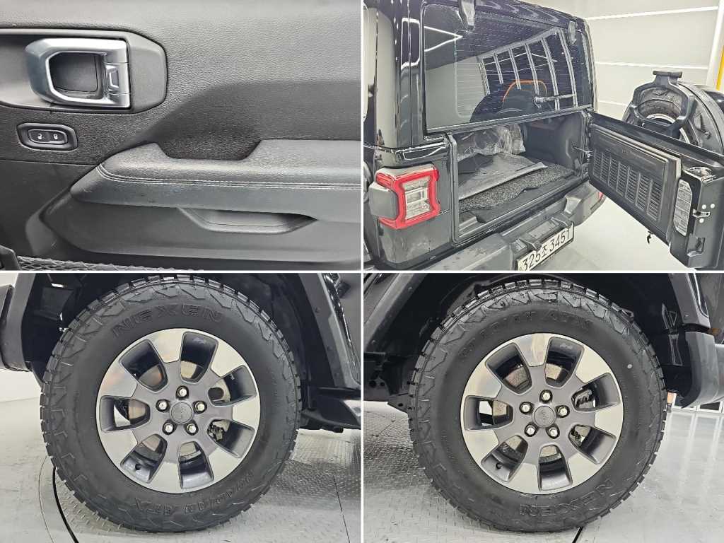Jeep Wrangler — photo 20