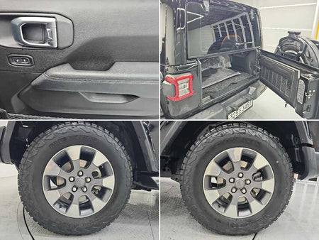 Jeep Wrangler — photo 20